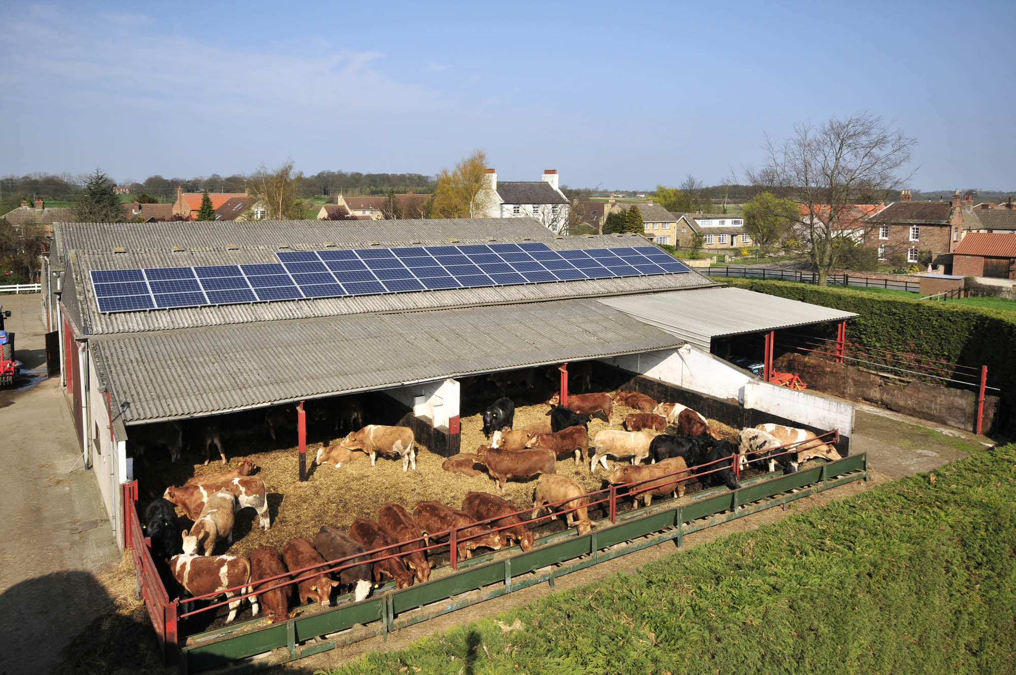 Empowering Agriculture: The Benefits of Solar Power for UK Farms